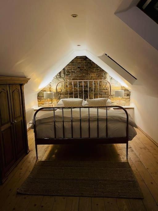 Historic Cottage In The Heart Of Old Aberdeen. Εξωτερικό φωτογραφία
