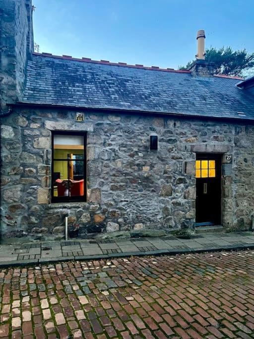 Historic Cottage In The Heart Of Old Aberdeen. Εξωτερικό φωτογραφία